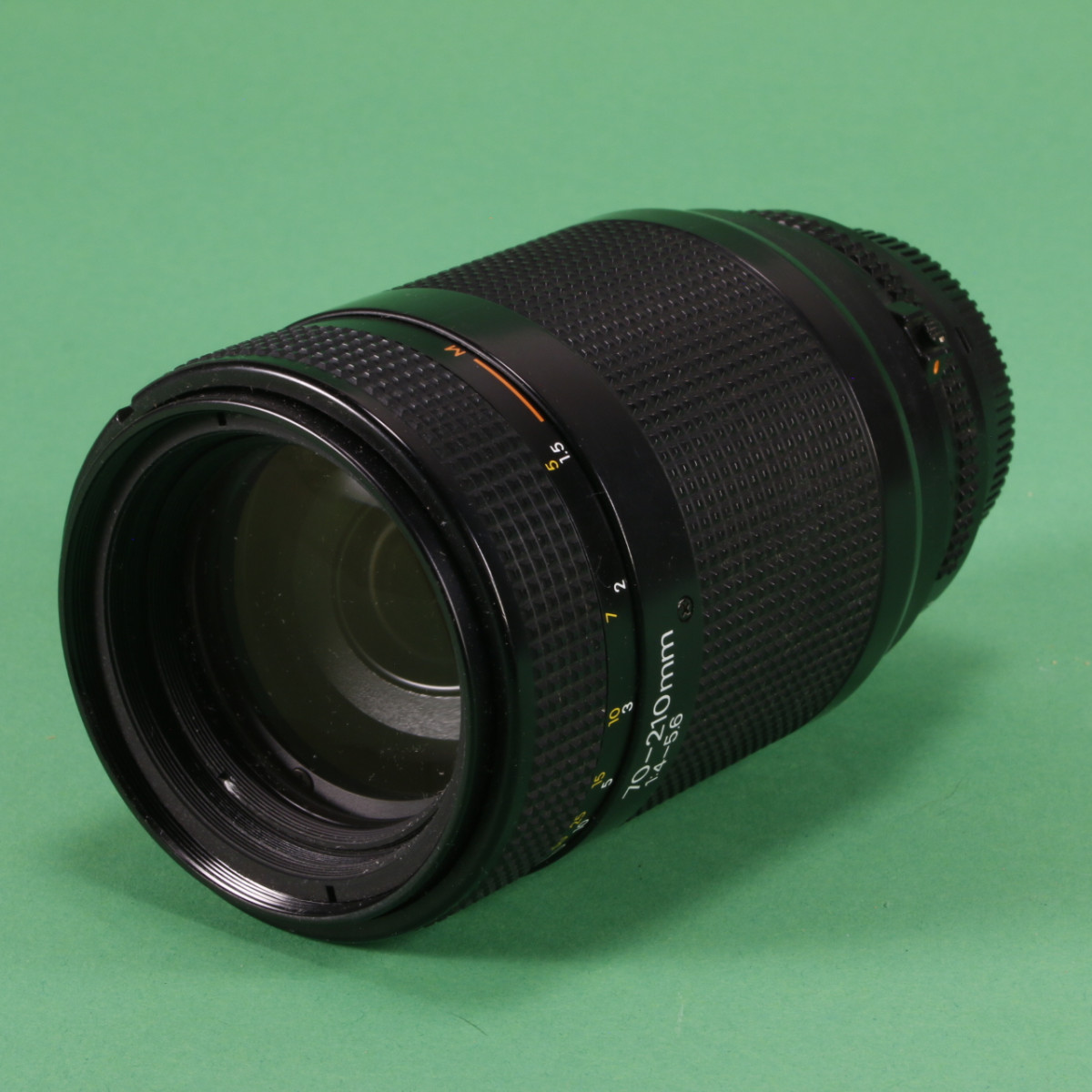 Nikon 70-210mm f4-5.6 AF Nikkor Lens