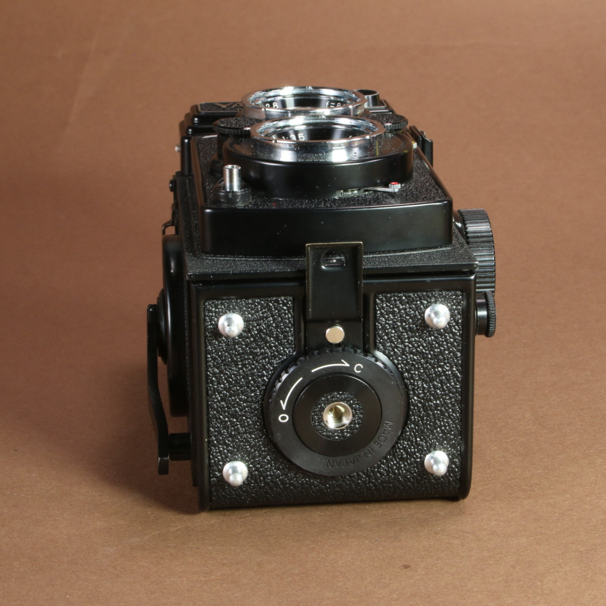 Yashica Mat-124G Camera