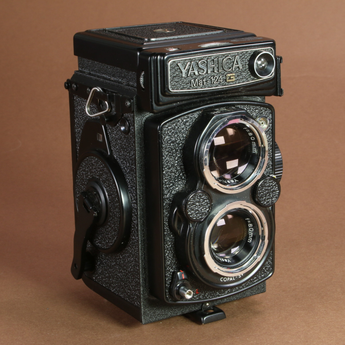 Yashica Mat-124G Camera
