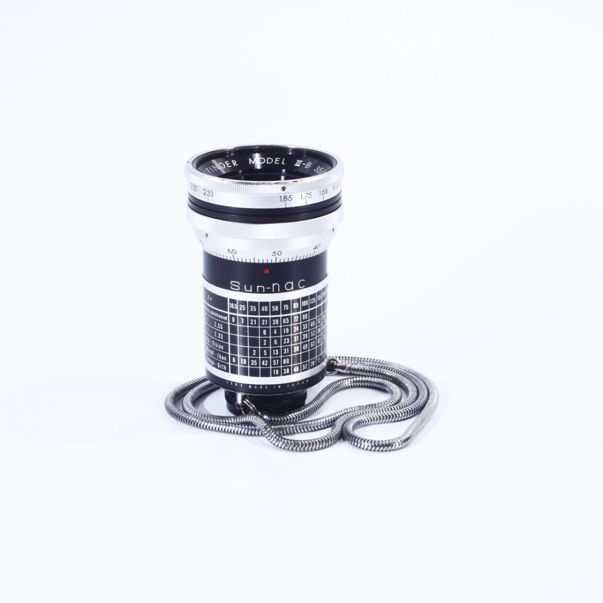 Shop : Buy Sun Nac Directors Viewfinder Model Iii B 35 16mm 