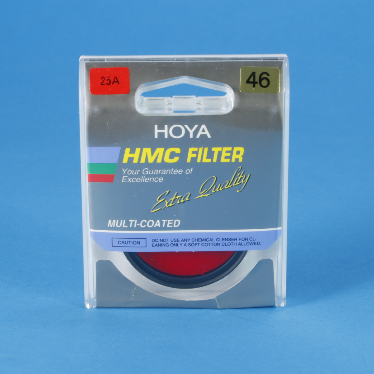 Hoya Red 25A HMC Filter - 46mm