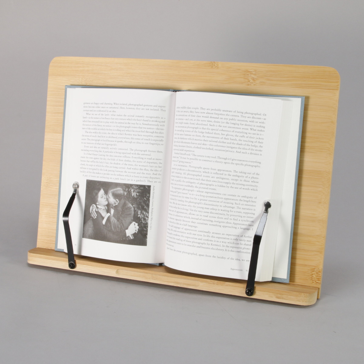 Understanding A Photograph by John Berger