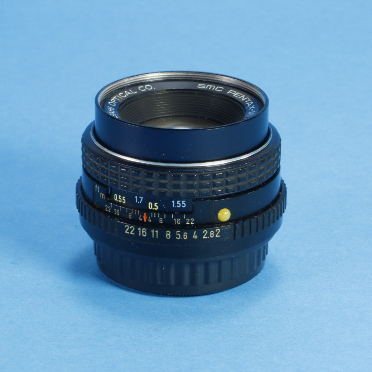 Pentax 50mm f2 SMC Pentax-M Lens for PK-M