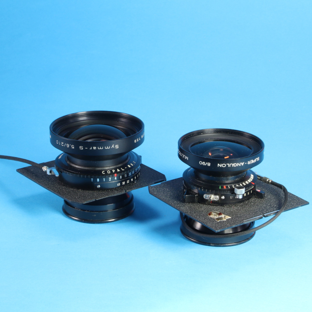 Linhof Technikardan S 45 Camera