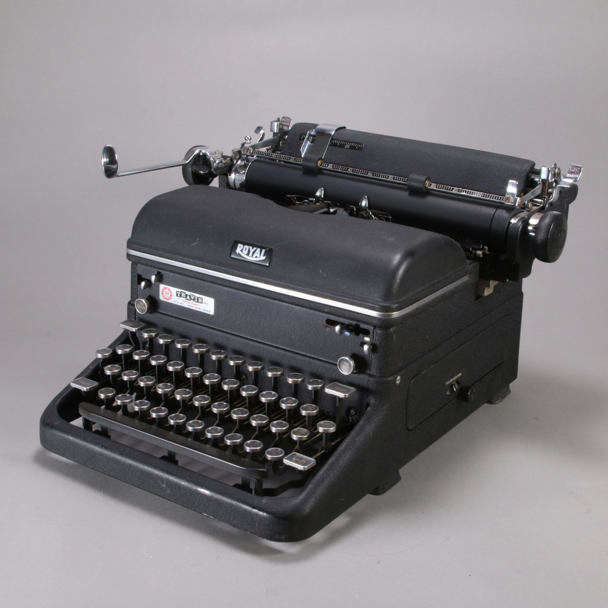 Royal KMM Desktop Typewriter - Refurbished