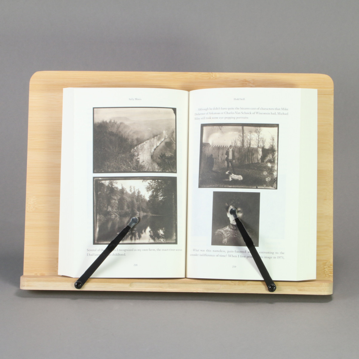 Hold Still: A Memoir with Photographs by Sally Mann