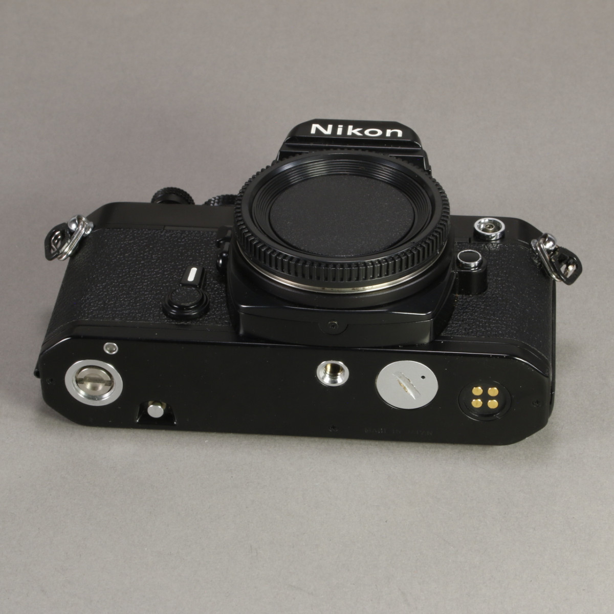 nikonFM2 ブラック Nikon FM2 Black #188 for sale online | eBay