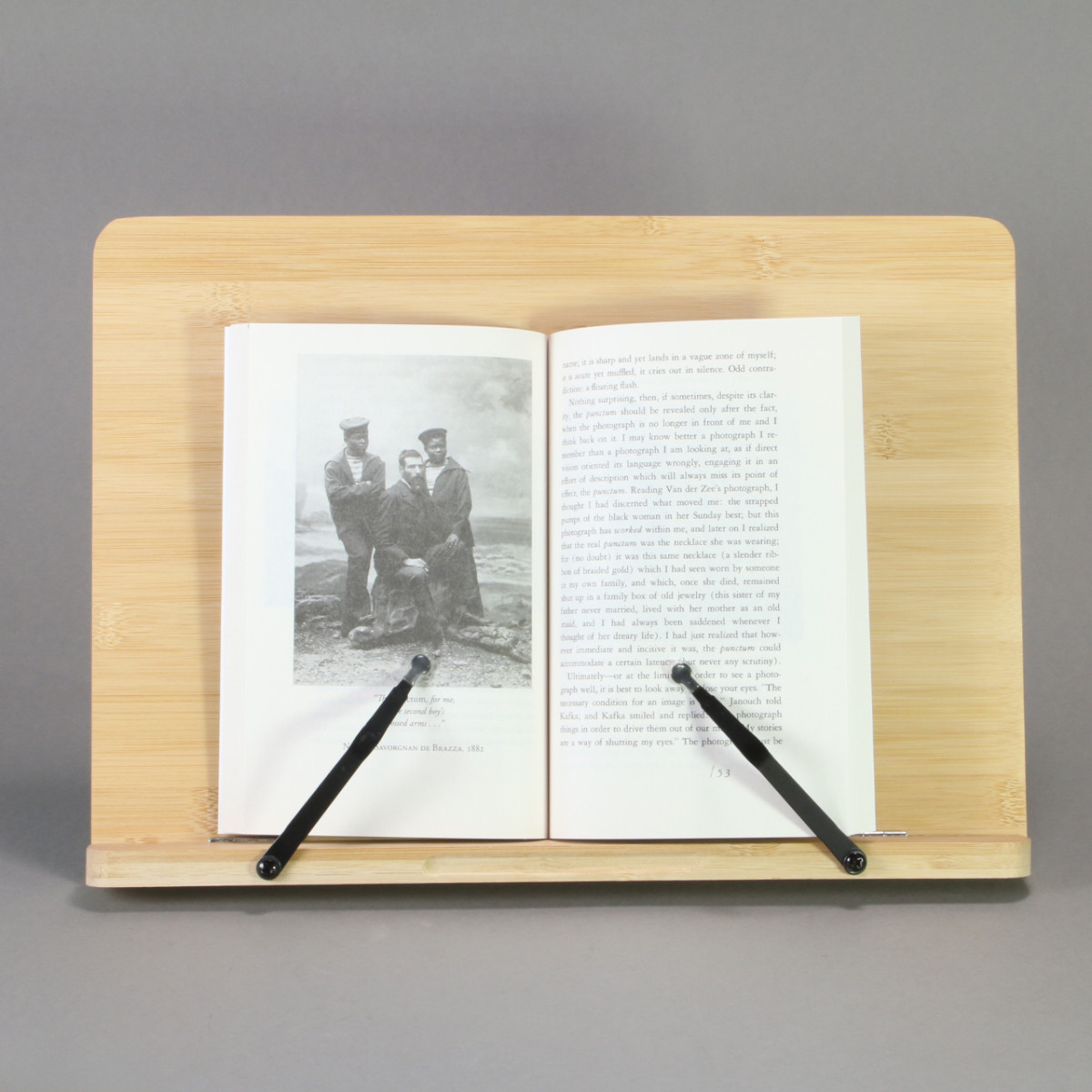 Camera Lucida: Reflections on Photography by Roland Barthes