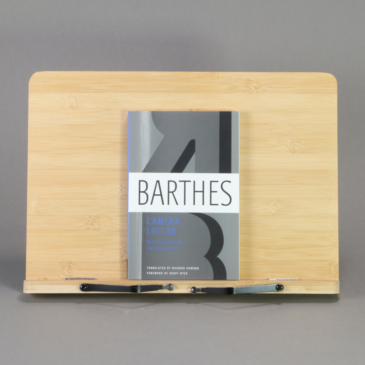 Camera Lucida: Reflections on Photography by Roland Barthes
