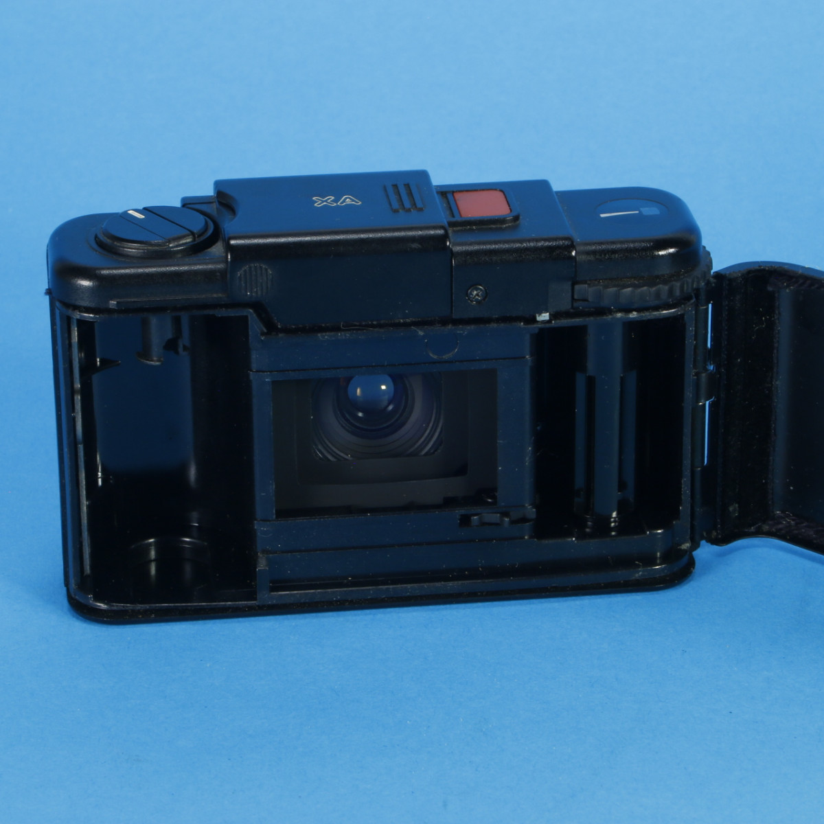 Olympus XA Camera