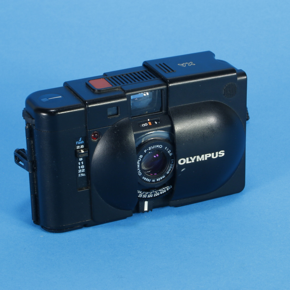 Shop : Buy Olympus Xa Camera: MXK1124/3243125 : Blue Moon