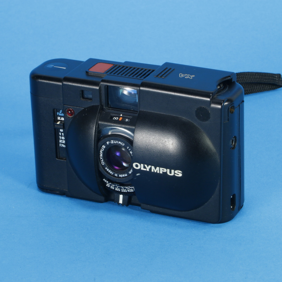 Olympus XA Camera