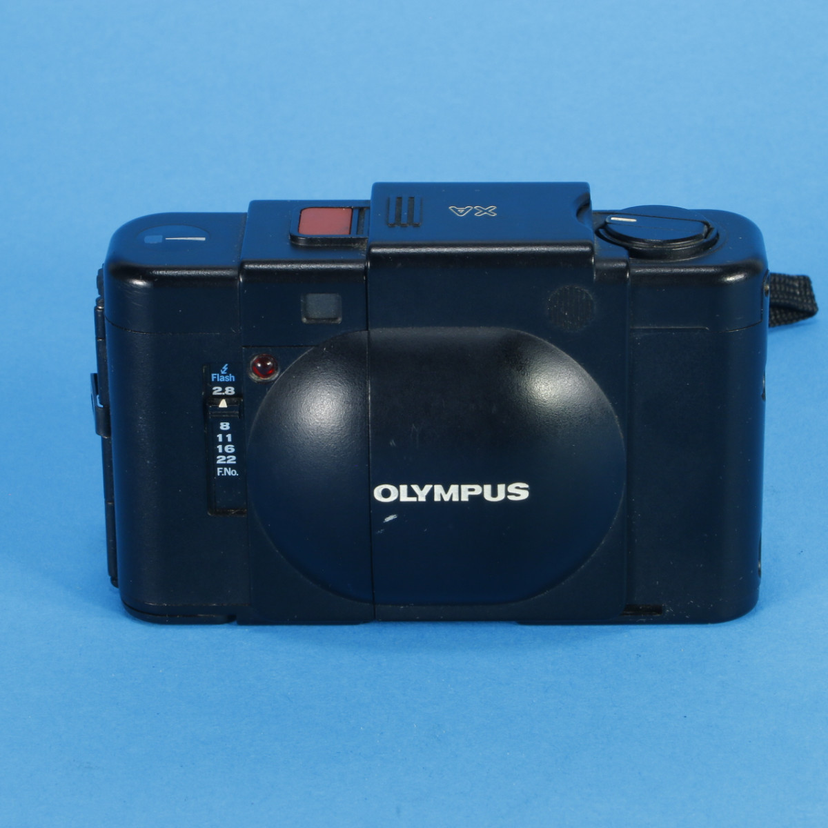 Olympus XA Camera