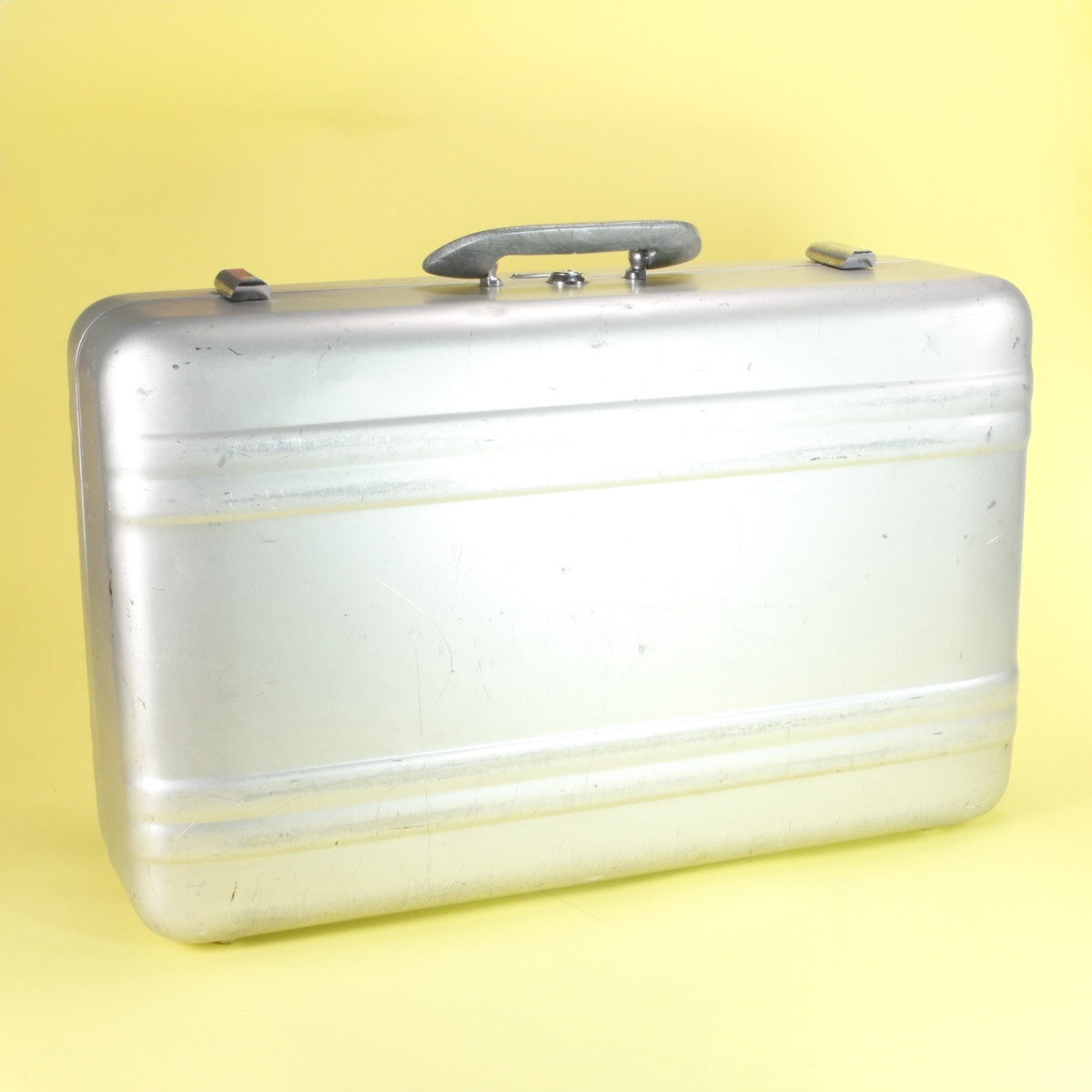 Halliburton Reg BB Aluminum Hard Case