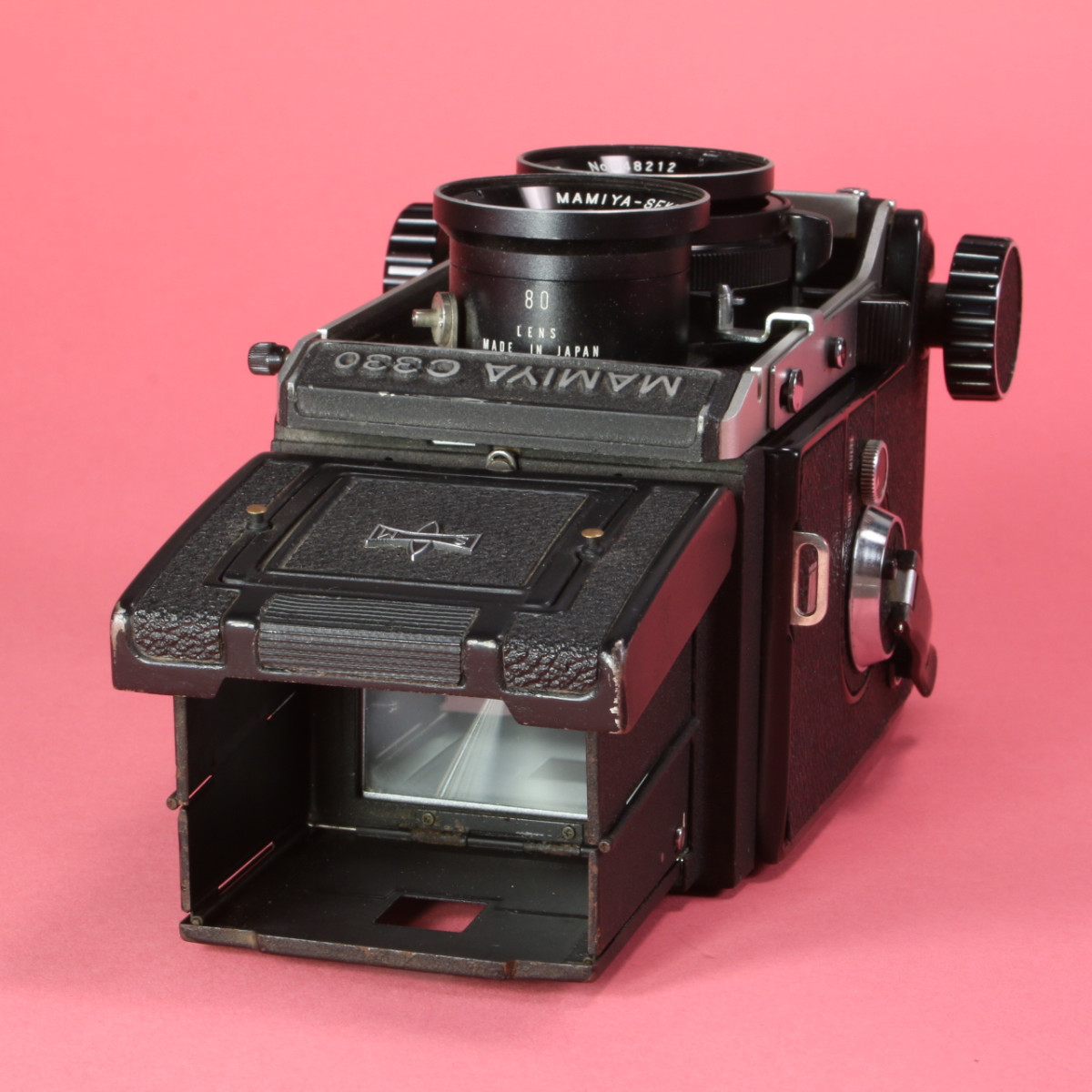Mamiya C330 Professional F Camera Kit with 80mm f2.8 Lens