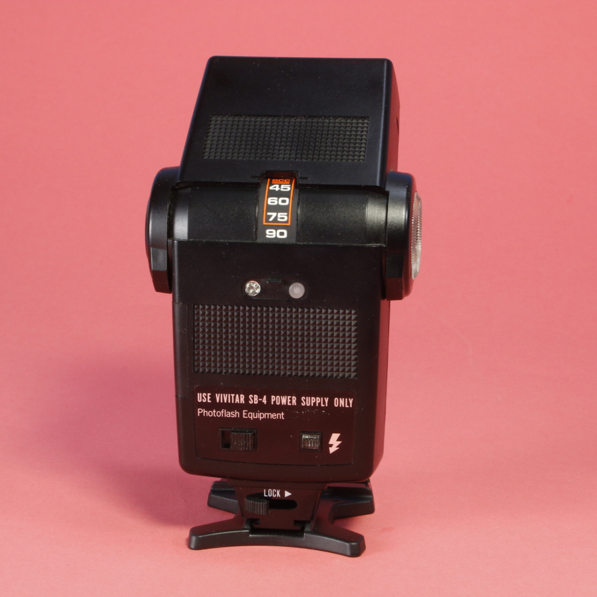 Vivitar Auto Thyristor 283 Flash