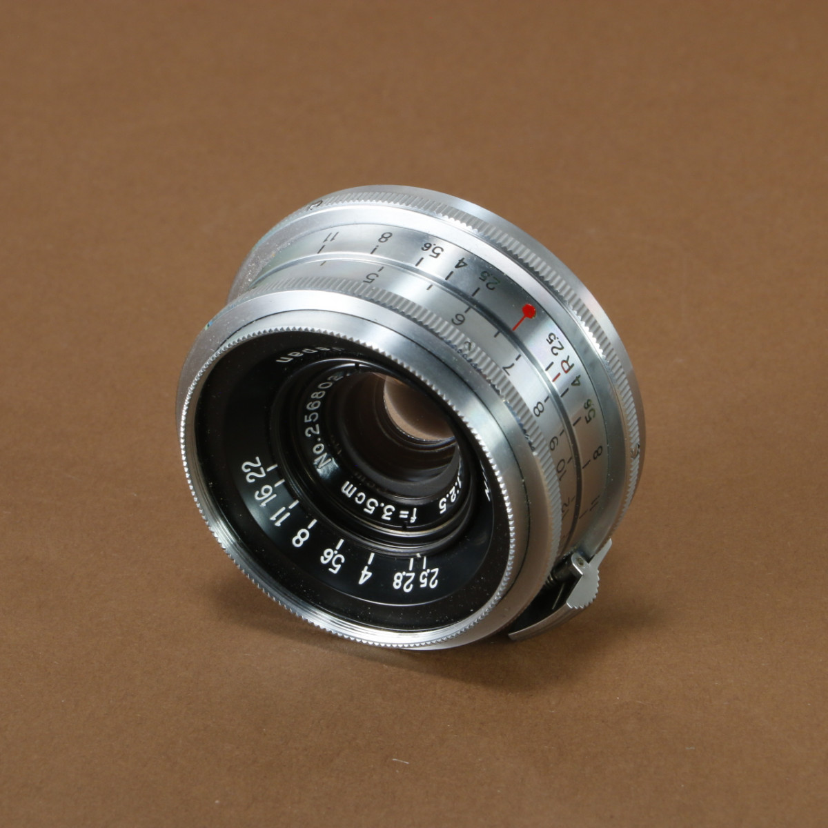 Nikon 3.5cm f2.5 W-Nikkor.C Lens for Nikon S | Blue Moon Camera