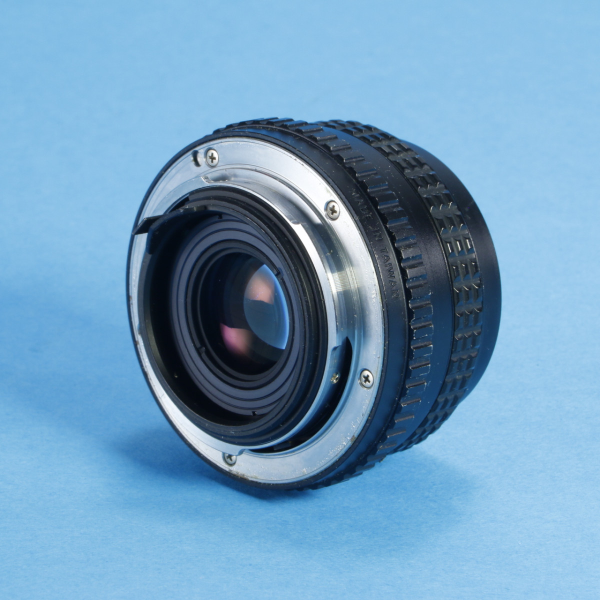 Pentax 50mm f2 SMC Pentax-M Lens for PK-M