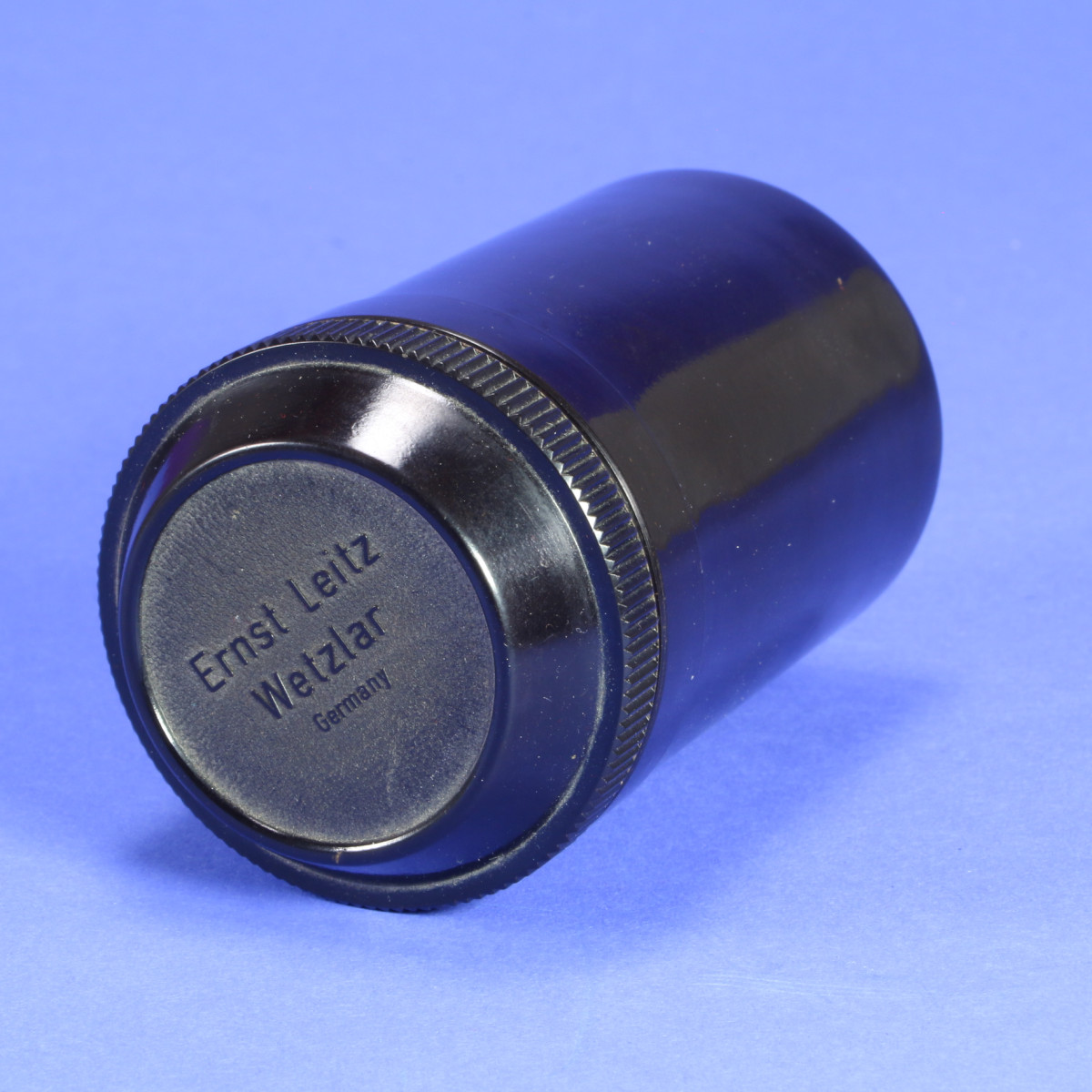 Leica Original Bakelite Lens Case for 9cm f4 Elmar Lens