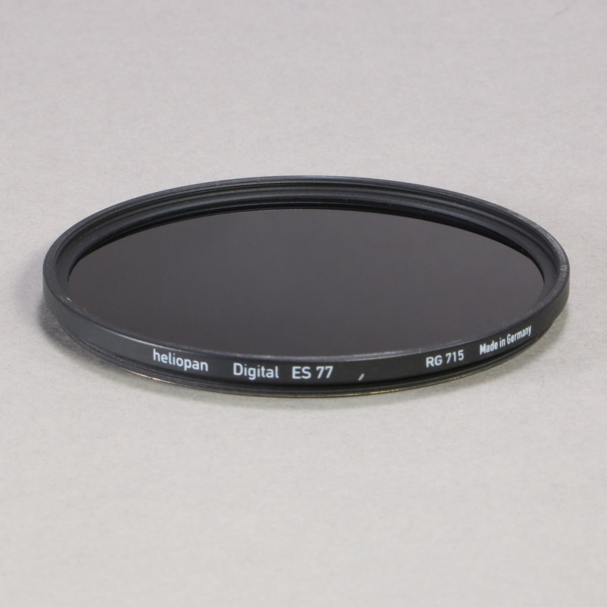 Heliopan Infrared 715 Filter - 77mm
