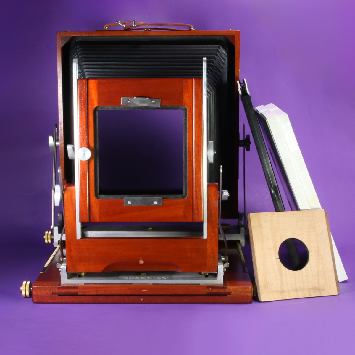 Ivan Rose Roseman 11x14 Field Camera Kit
