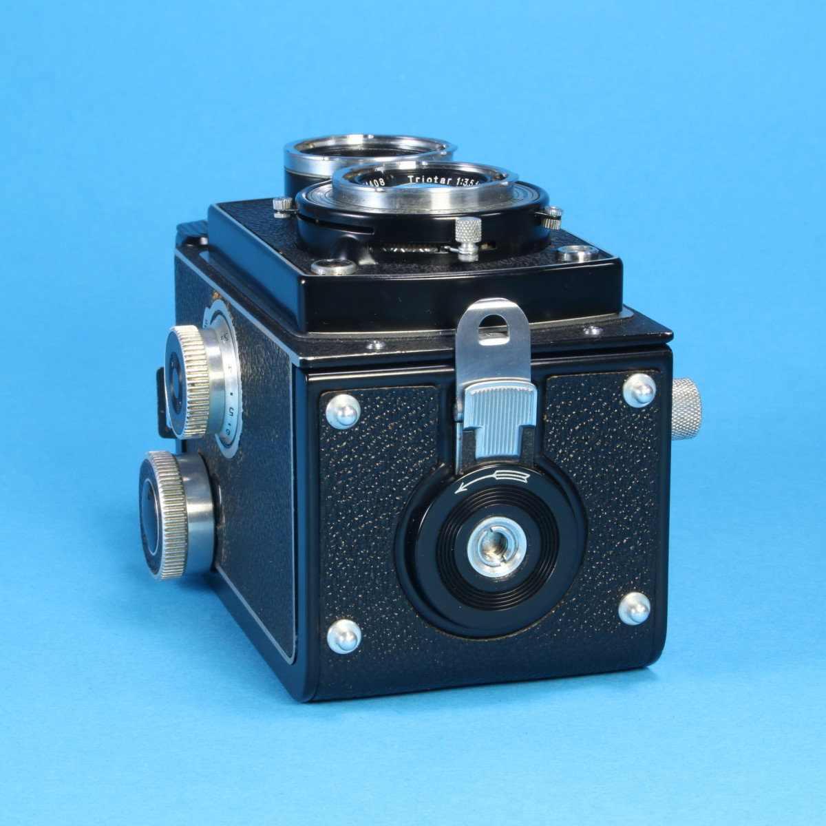 Rollei Rolleicord III Camera