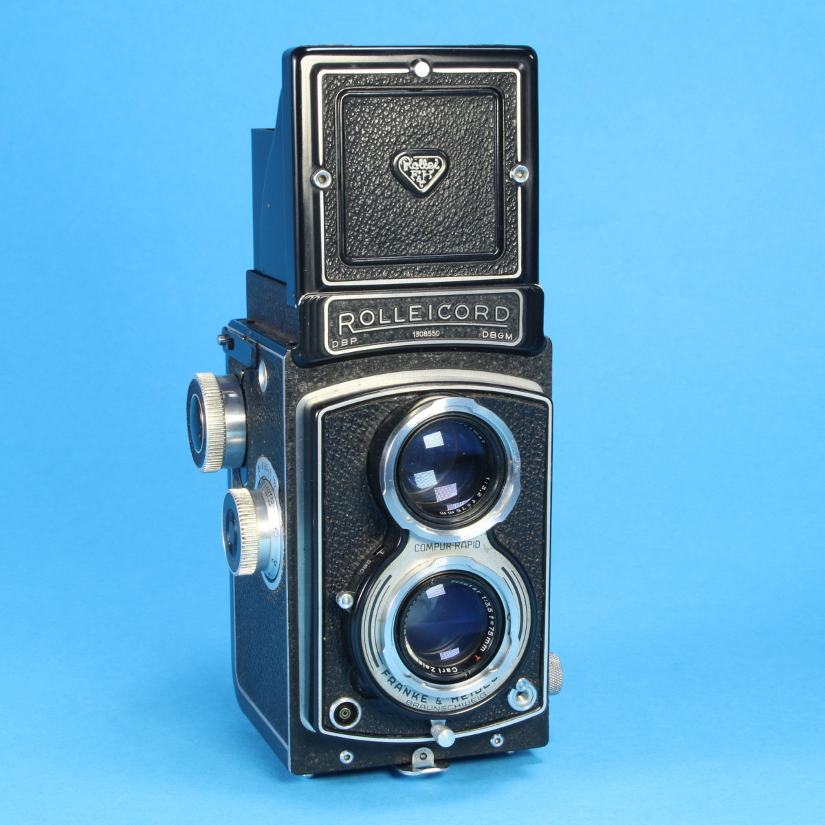 Rollei Rolleicord III Camera