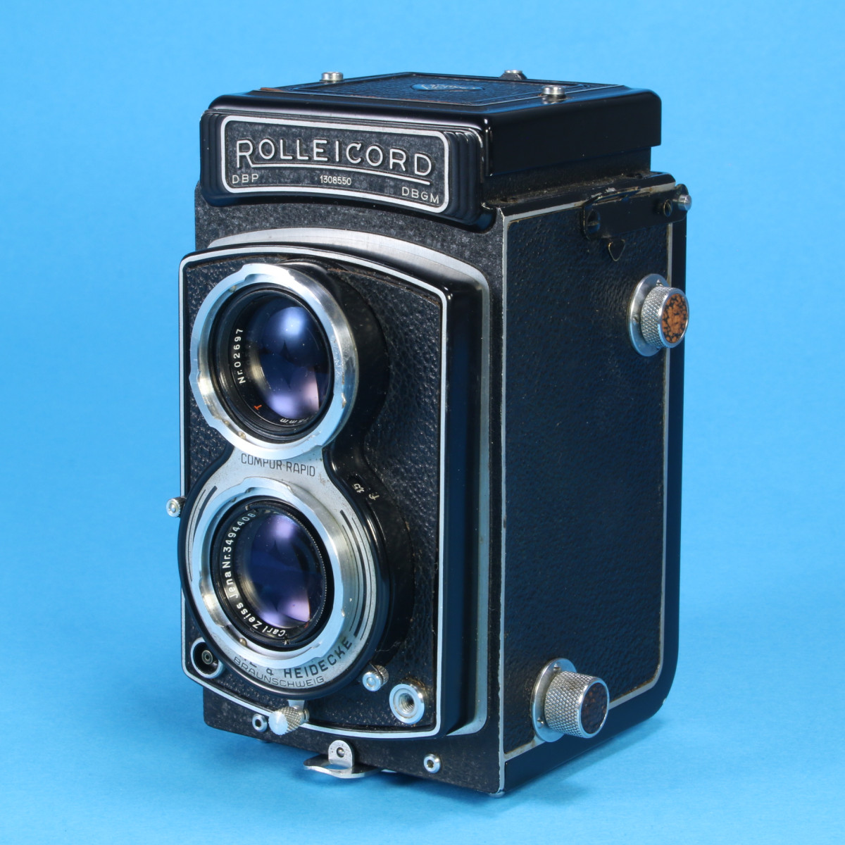 Rollei Rolleicord III Camera