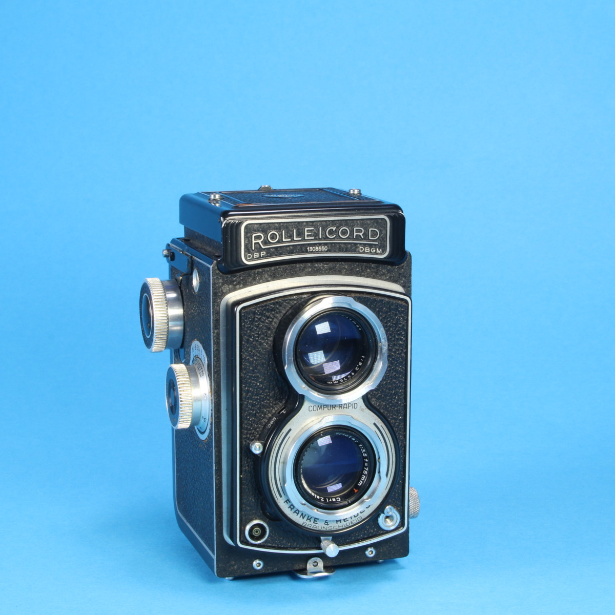 Rollei Rolleicord III Camera