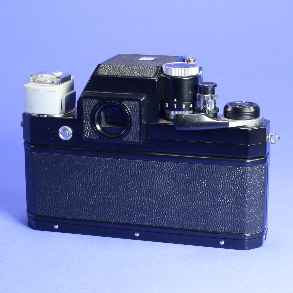 Nikon F Photomic FTN Black ボディのみ 動作確認済み NIkon F photomic FTN Black【CLA'd】 - Japan Camera Hunter