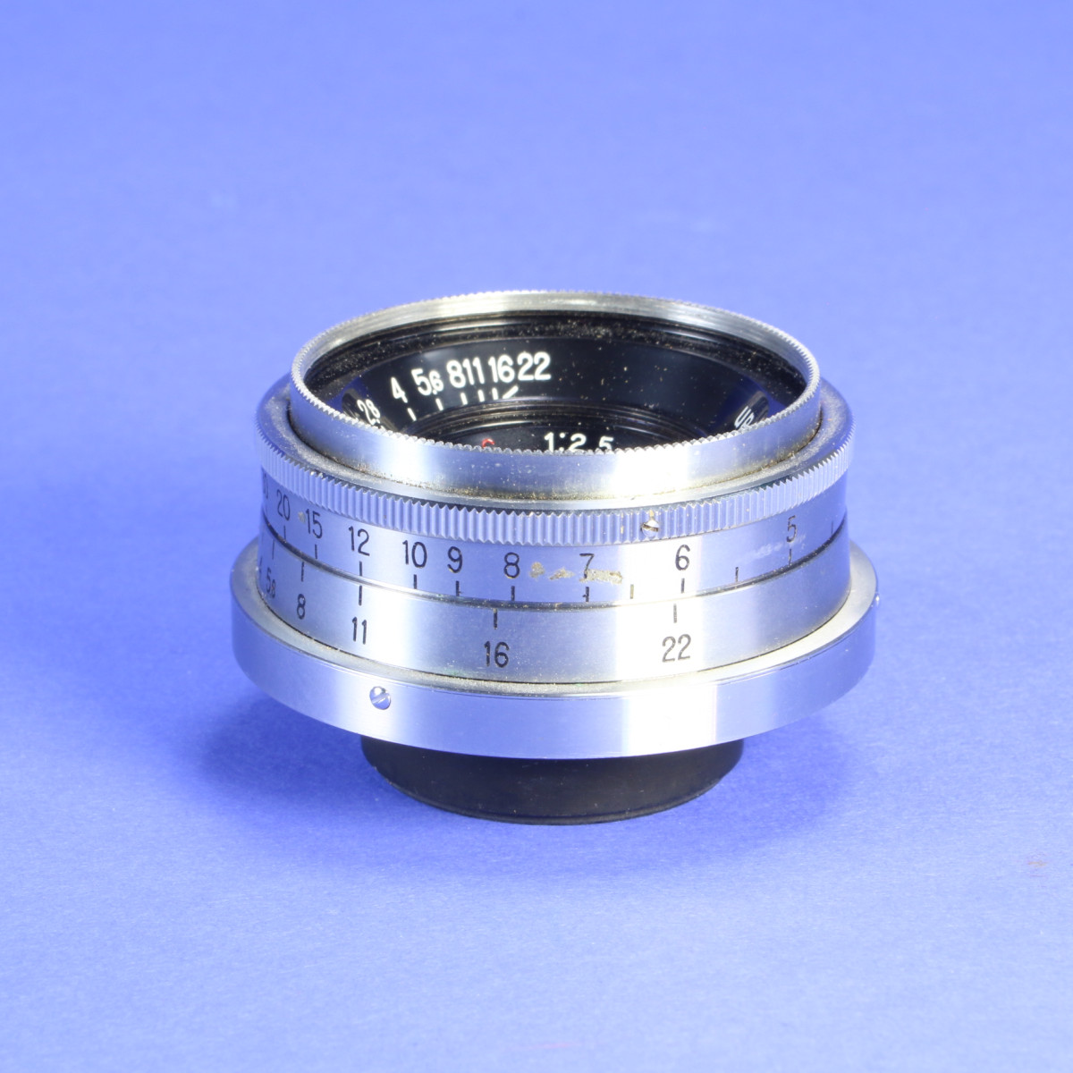 Nikon 3.5cm f2.5 W-Nikkor.C Lens for Nikon S | Blue Moon Camera
