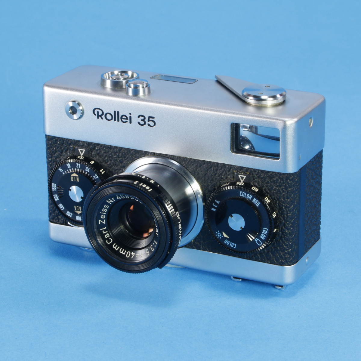 ローライRollei C35 / MADE IN GERMANY Rollei 35 - Wikiwand