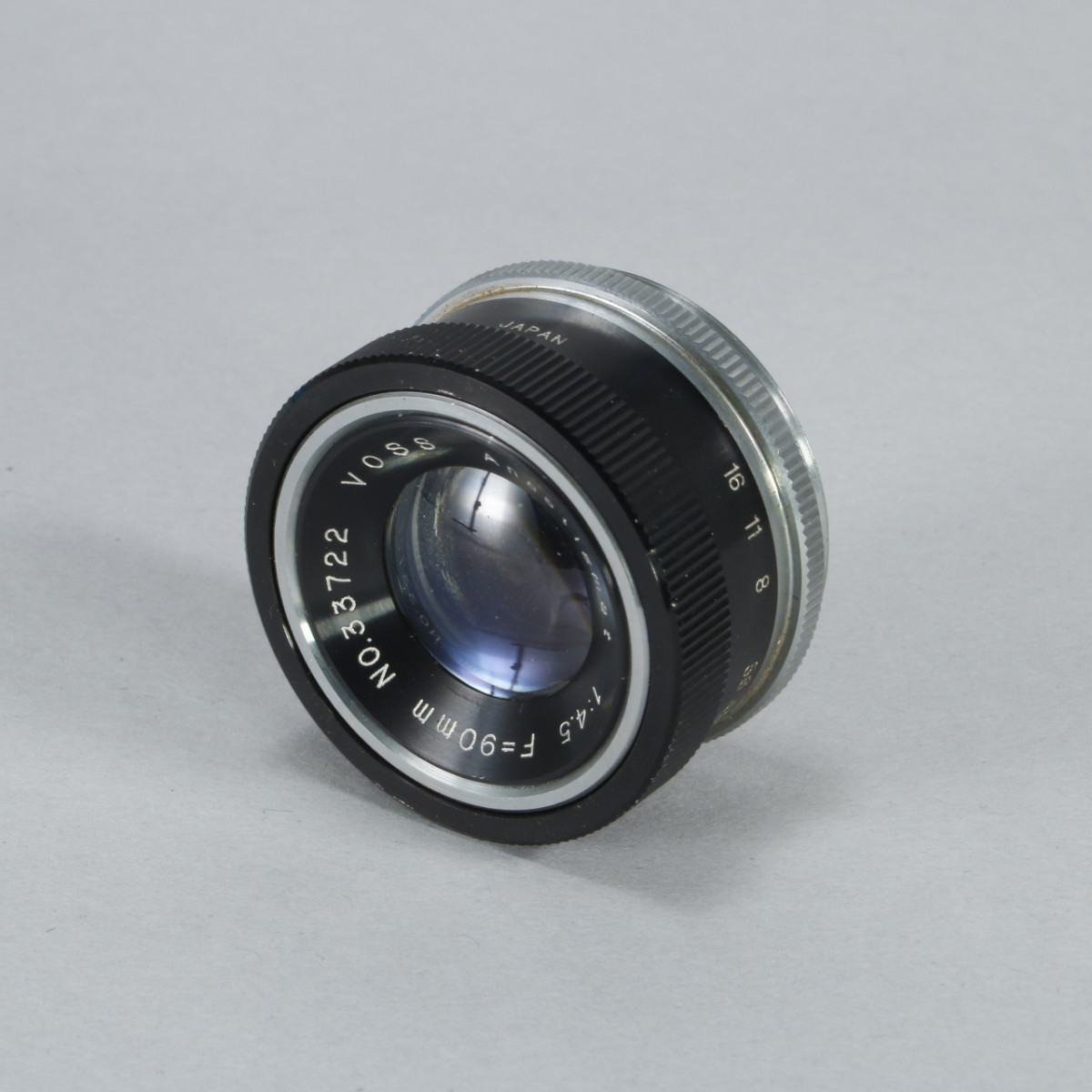Voss 90mm f4.5 Anastigmat Enlarging Lens
