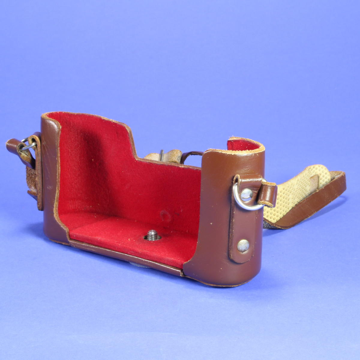 Alpa Leather Half Case