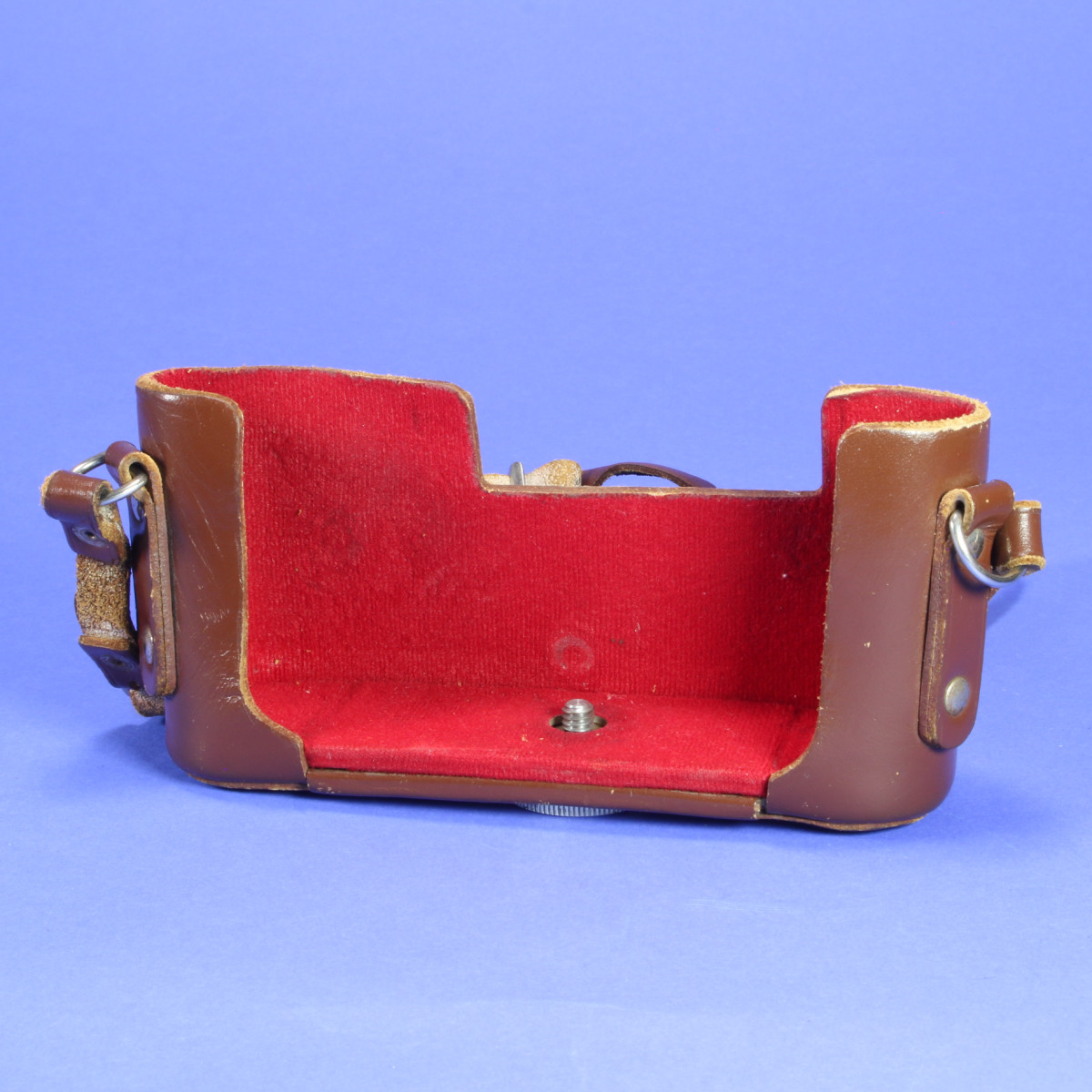 Alpa Leather Half Case