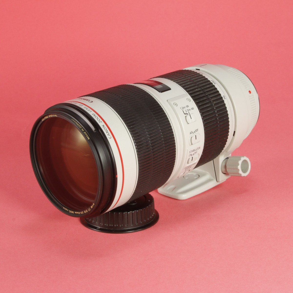 Canon 70-200mm f2.8 L IS III USM EF Lens