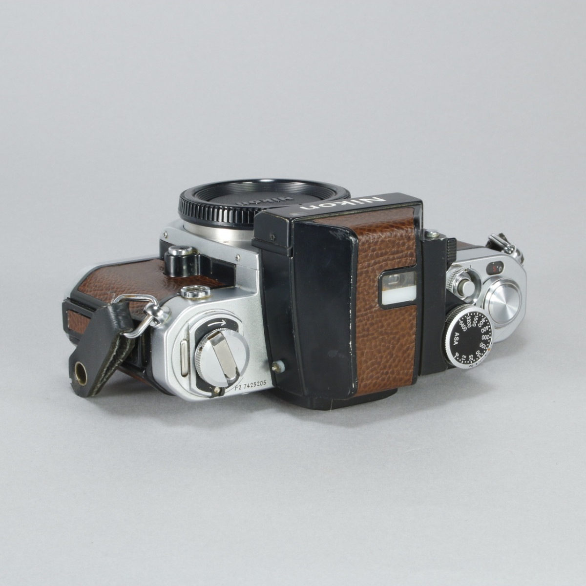 RITAO CHAN公式アカウント05専用　ニコン　Nikon F2 DP-1 NIKKOR-H NIKON S 5cm 50mm f2 Nippon Kogaku Japan #762028 kjm