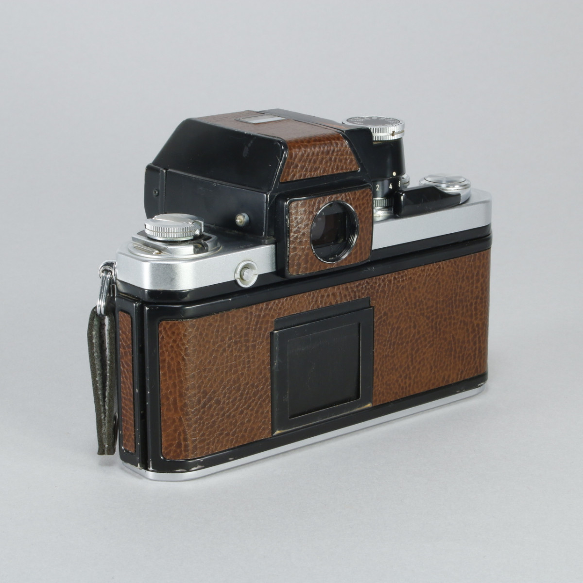 Shop : Buy Nikon F2 Camera With Dp1 Photomic Meter Reskinned