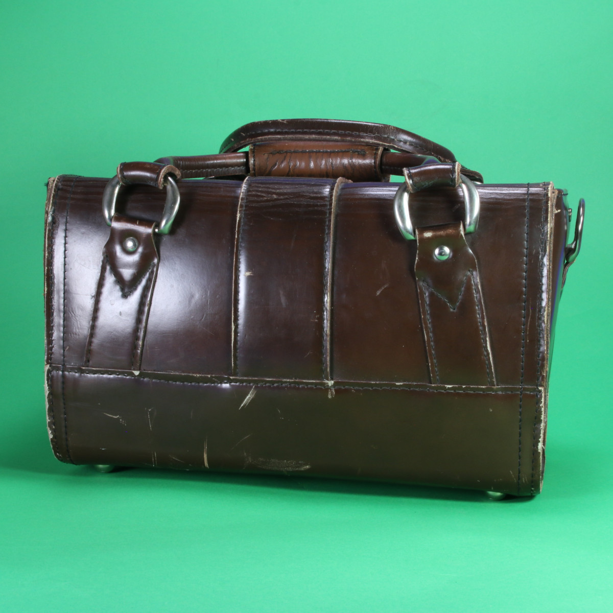 E. Leitz Rockleigh Leather Camera System Case