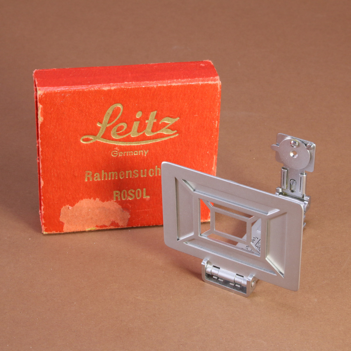 Leica ROSOL Frame Finder
