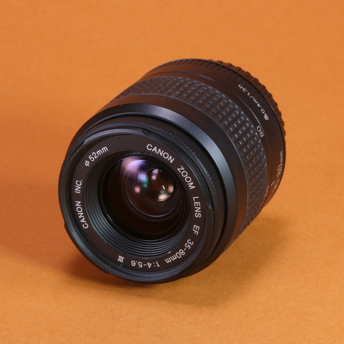 Canon 35-80mm f4-5.6 III EF Lens for Canon EOS Cameras