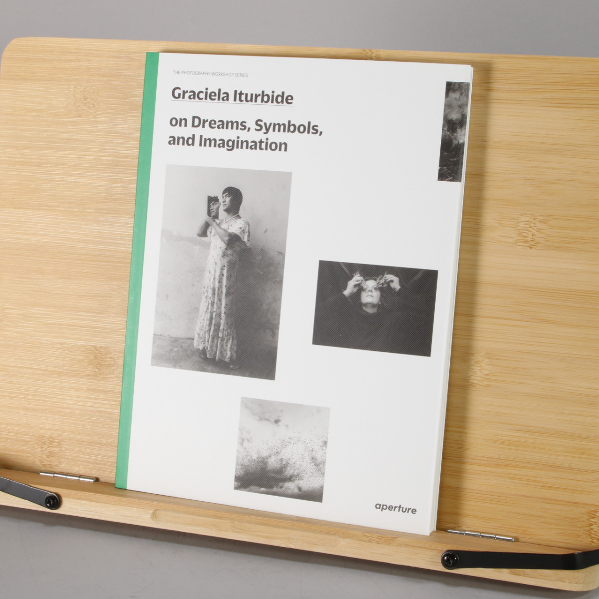 Graciela Iturbide on Dreams, Symbols, and Imagination