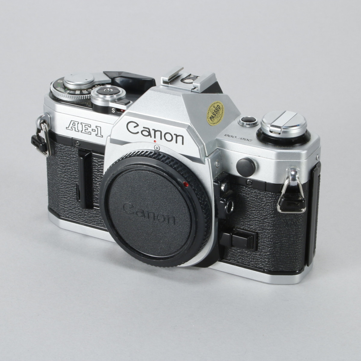 Canon AE-1 Camera