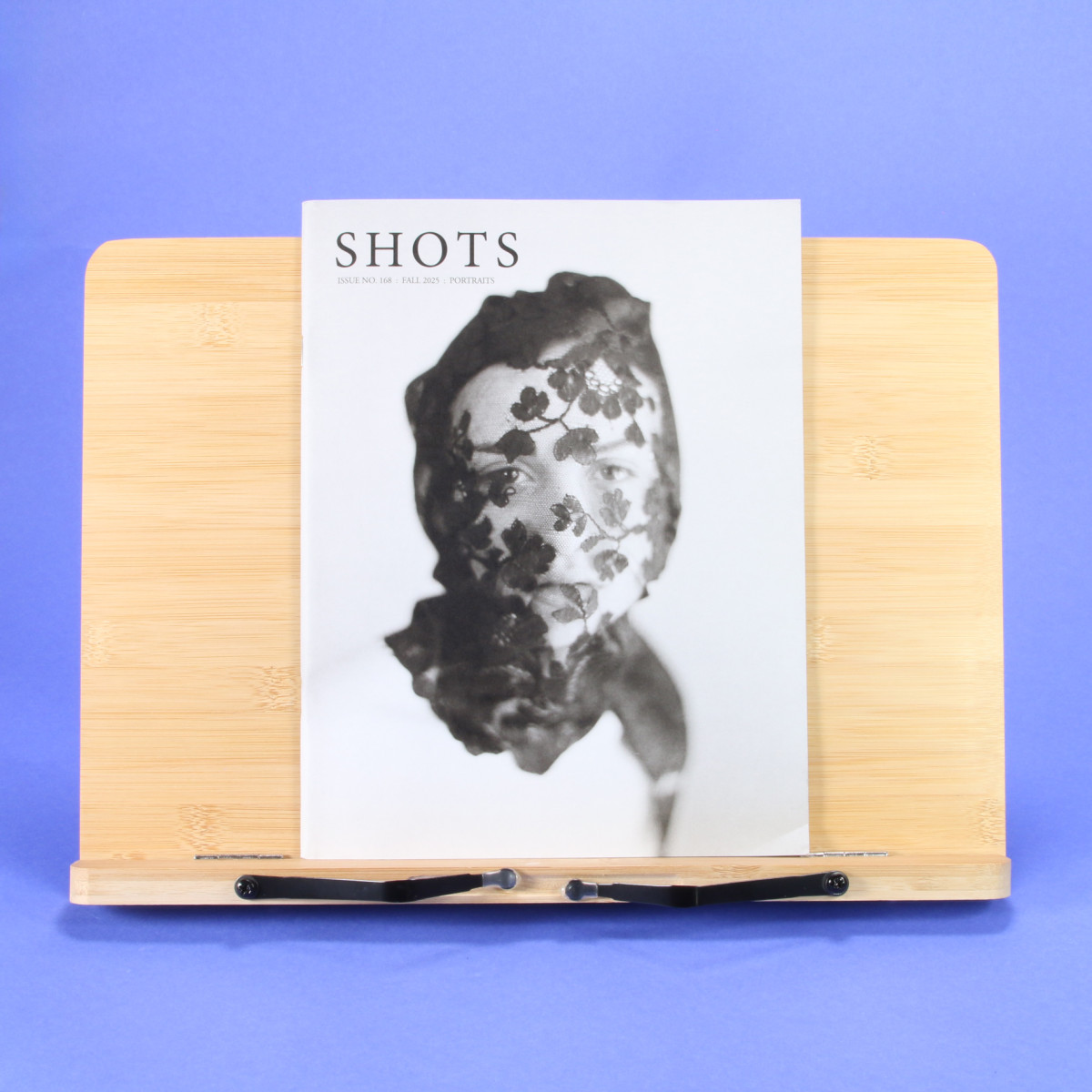 SHOTS Magazine Issue No.168 Fall 2025