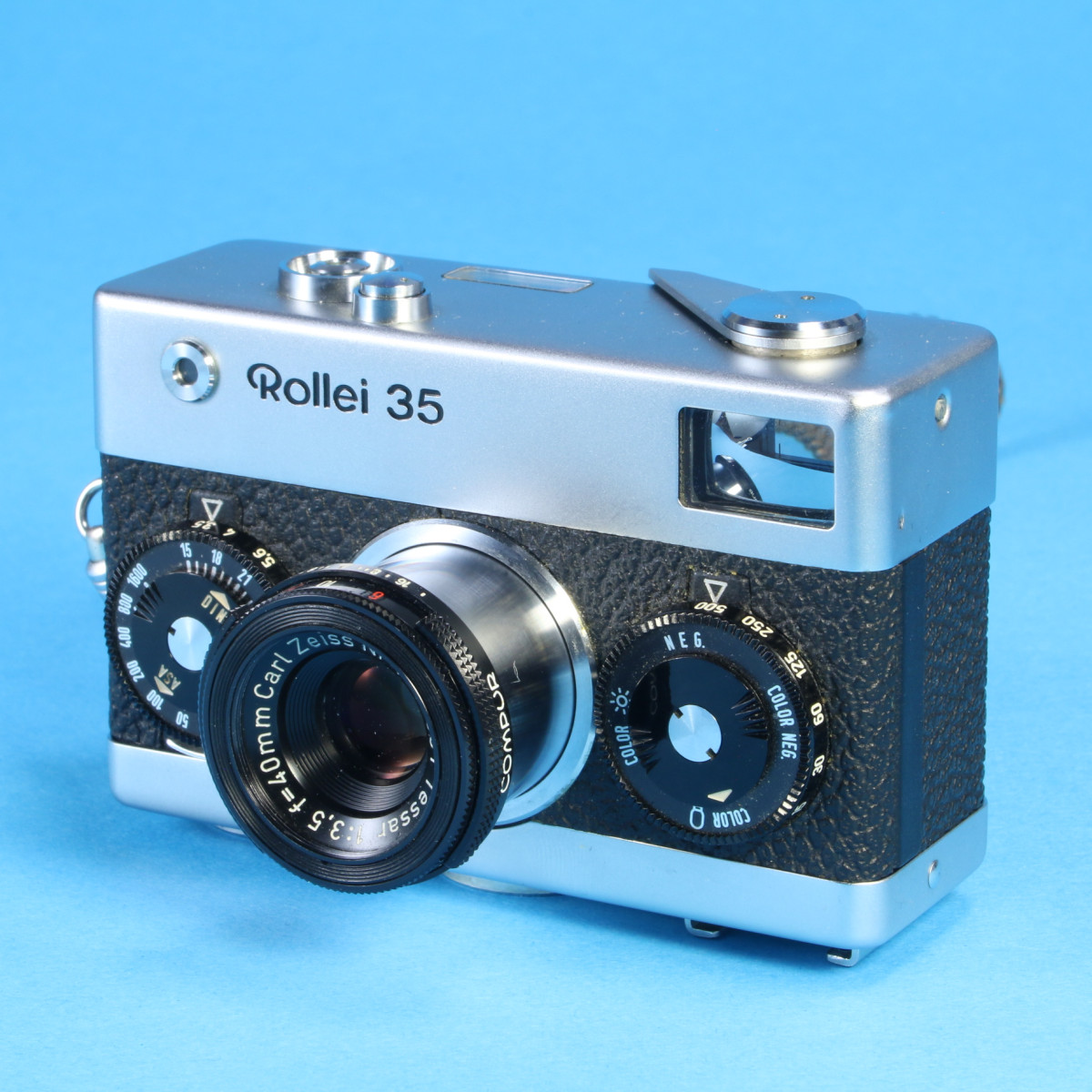 ローライRollei C35 / MADE IN GERMANY Rollei 35mm Collection
