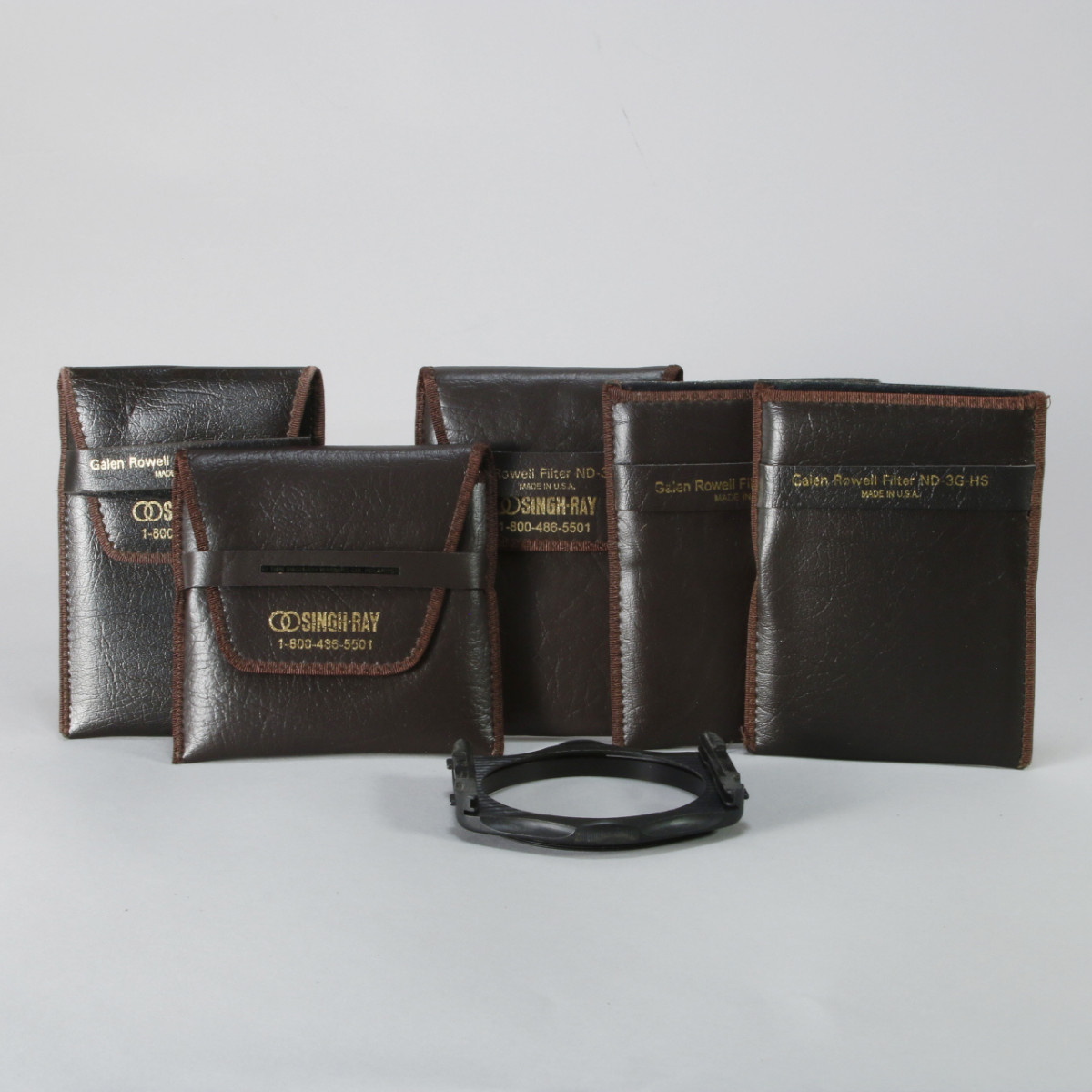 Singh-Ray Galen Rowel Filter Set - Five Filters