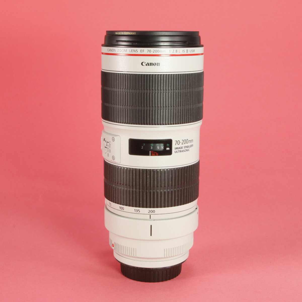 Shop : Buy Canon 70 200mm F2 8 L Is Iii Usm Ef Lens: BDO0423