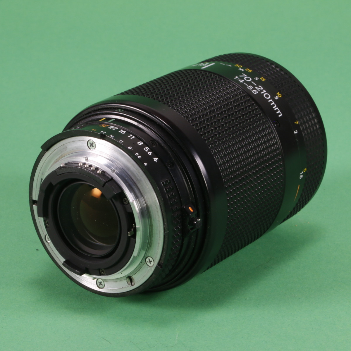 Nikon 70-210mm f4-5.6 Nikkor AF Lens