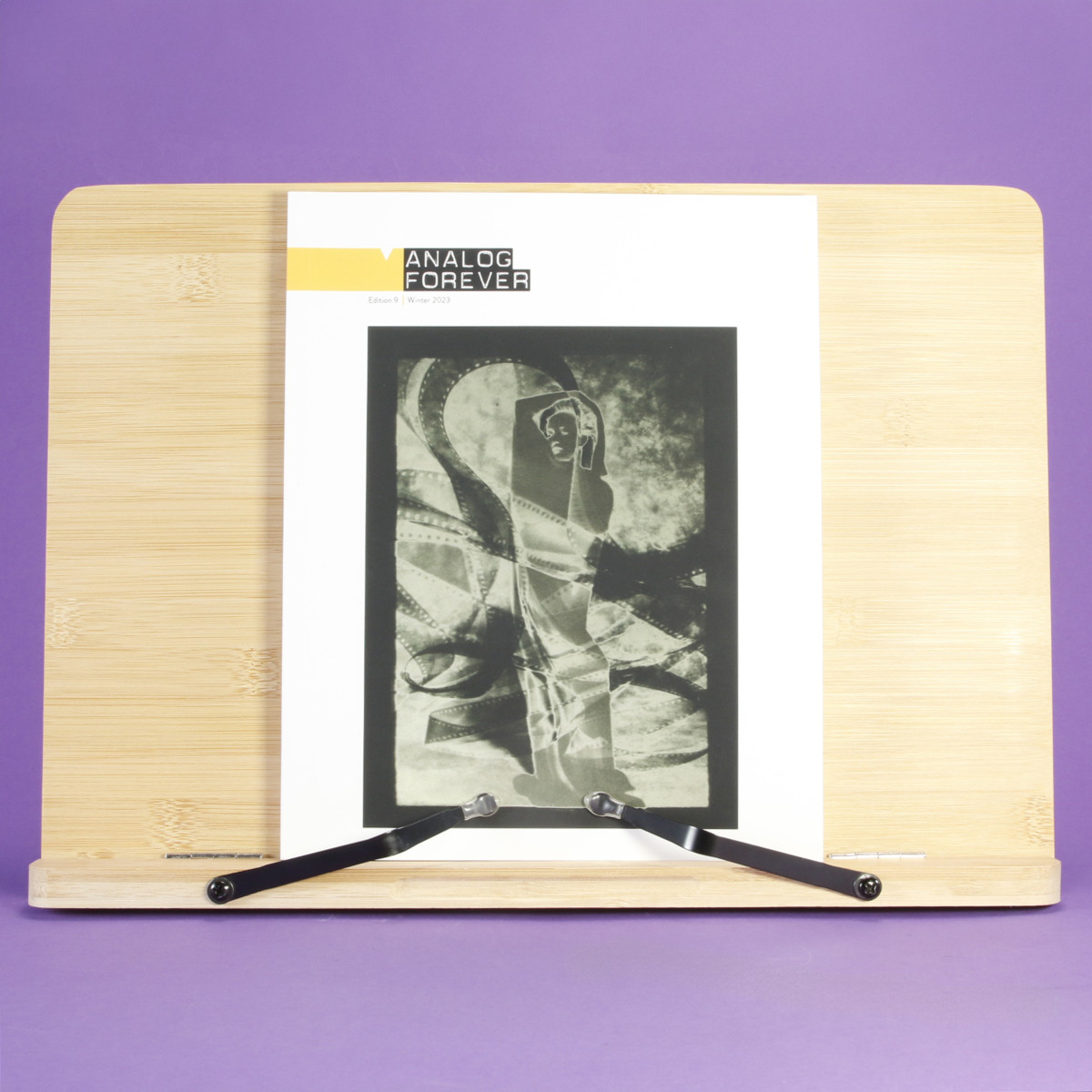 NLA - Analog Forever - Edition Nine