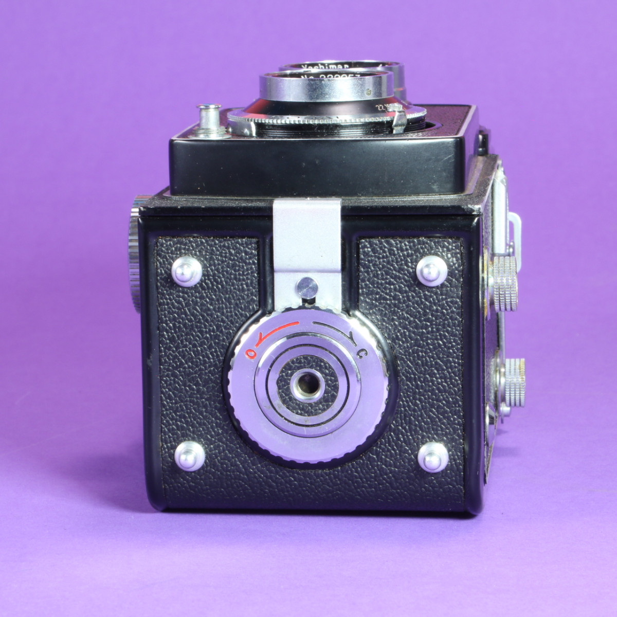 ヴィンテージMAMIYA  yashika flex Yashica Yashicaflex AII Camera | Blue Moon Camera